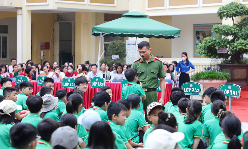  Bắc Ninh: Cảnh báo thủ đoạn lừa đảo trên mạng nhắm vào học sinh, sinh viên